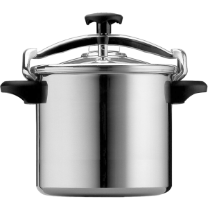 PANELA PRESSÃO SILAMPOS ALUMINIO 10 LT C/CESTO