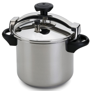 PANELA PRESSÃO SILAMPOS INOX 12 LT S/CESTO
