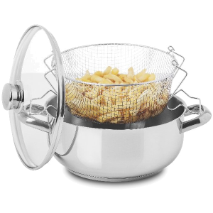 CAÇ./FRIT SILAMPOS C/ASAS 24 C/CESTO EUROPA GLASS / ID IND.