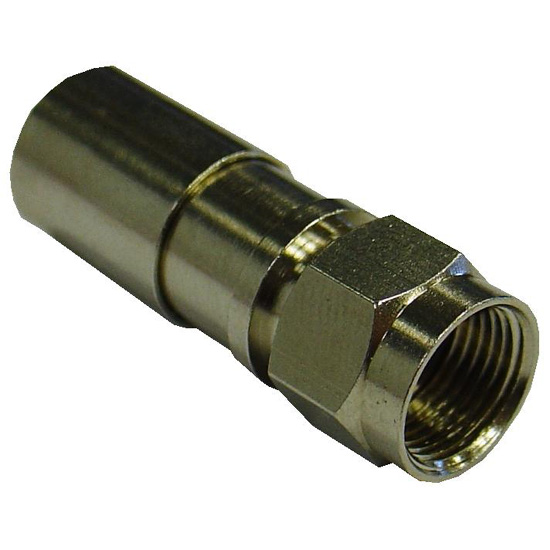 CONECTOR COMPRESSÃO P/T100 – F TELEVES- (Enc. Min. 50 Unid.)