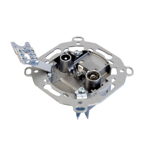 TOMADA SERIE CASCATA FI A10 – TELEVES