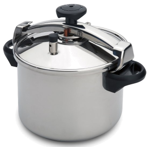 PANELA PRESSÃO SILAMPOS AÇO INOX 245 – 8L CONTROL S/CESTO