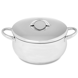 CAÇAROLA SILAMPOS C/ASAS 22 DOMUS / ID IND.