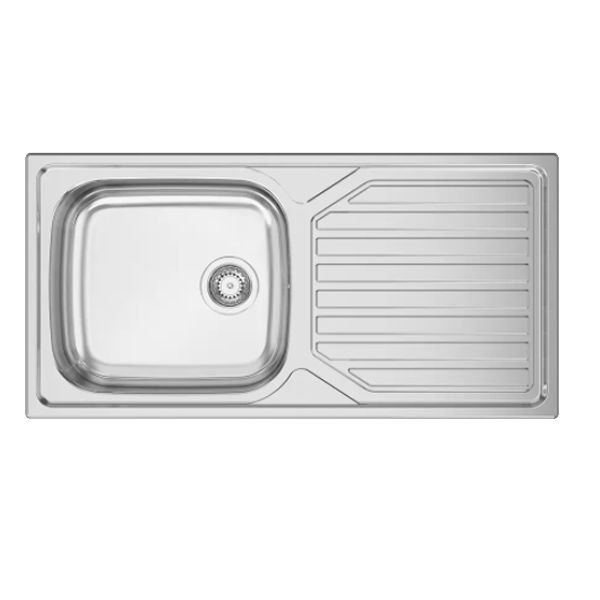 LAVA LOUÇA ENCASTRAR POLIDO RODI – OKIO LINE 104 – G16F6KL1G321A0