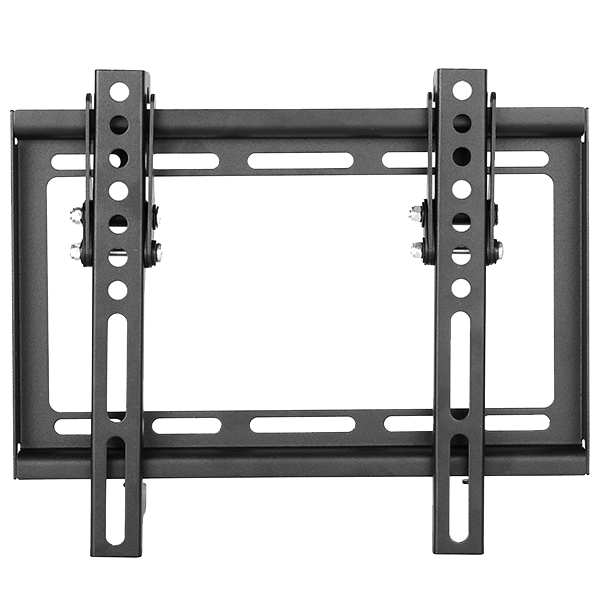 SUPORTE LCD 13-43 INCLINAVEL NAPOFIX – 030 PRETO