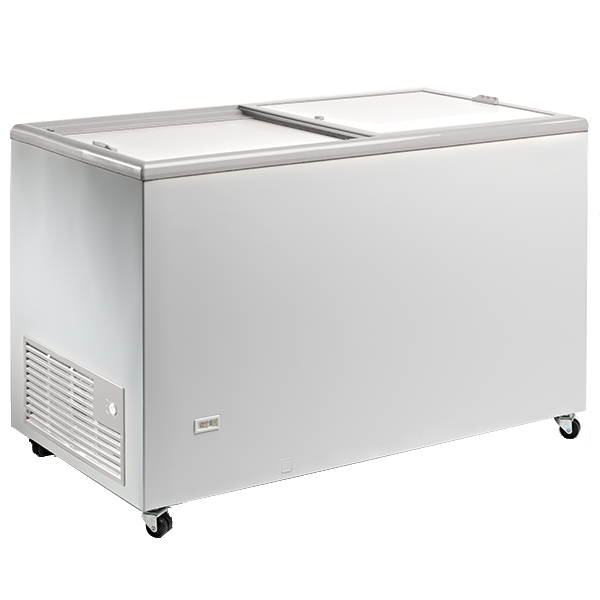 ARCA HORIZONTAL GELADOS TAMPA PLANA OPACA STARLUX – STCTO400I