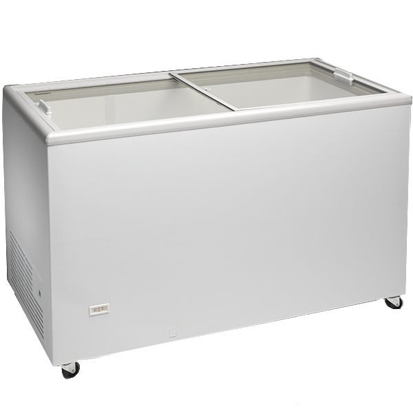 ARCA HORIZONTAL GELADOS TAMPA PLANA VIDRO STARLUX – STCTV300I