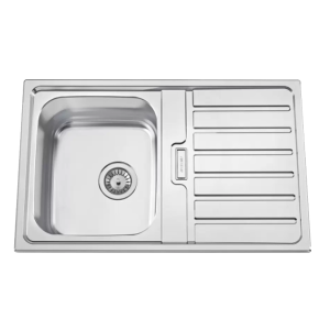 LAVA LOUÇA ENCASTRAR POLIDO RODI – URBAN 80 – G16T7KF1S320A0