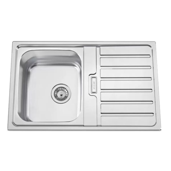 LAVA LOUÇA ENCASTRAR POLIDO RODI – URBAN 80 – G16T7KF1S320A0