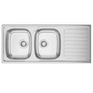 LAVA LOUÇA ENCASTRAR POLIDO RODI – OKIO LINE 116 FLAT – G16F6KO2P321A0