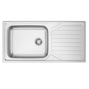 LAVA LOUÇA ENCASTRAR POLIDO RODI – OKIO PLUS 105 – G16J7KL1P321A0