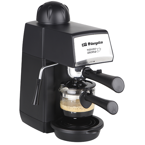 MÁQUINA CAFÉ EXPRESSO ORBEGOZO – EXP 4600