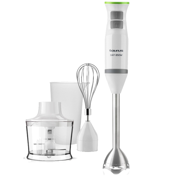 VARINHA TAURUS BAPI 850 PLUS INOX – 916.364