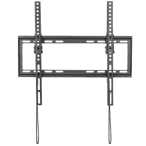 SUPORTE LCD 32 -65 INCLINÁVEL NAPOFIX – 035 PRETO
