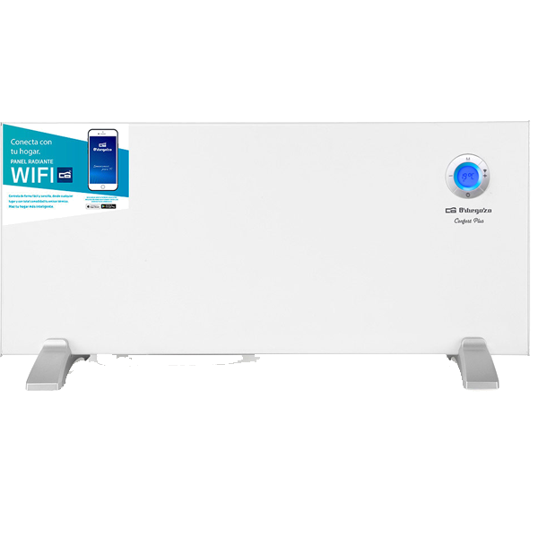 PAINEL RADIANTE WI-FI ORBEGOZO – REW 2000 A
