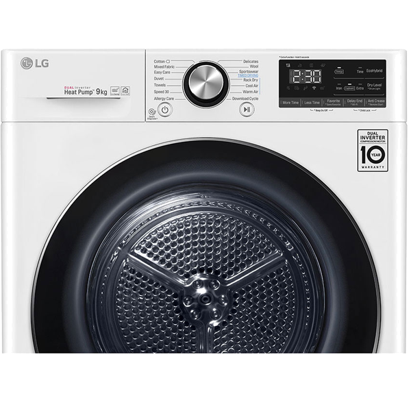 SECADOR DE ROUPA LG - RC90V9AV2W - Image 3