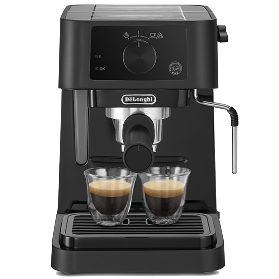 MÁQUINA DE CAFÉ EXPRESSO DELONGHI – EC 235.BK