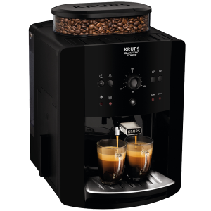 MÁQUINA DE CAFÉ KRUPS AUTOMÁTICA – EA811010