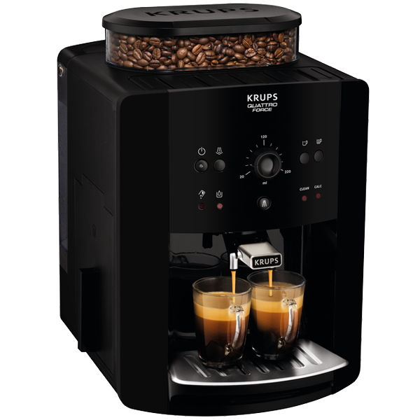 MÁQUINA DE CAFÉ KRUPS AUTOMÁTICA – EA811010