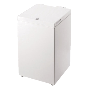 ARCA HORIZONTAL INDESIT – OS 1A 100 2 +Of. Máquina Café KP1A3BP16