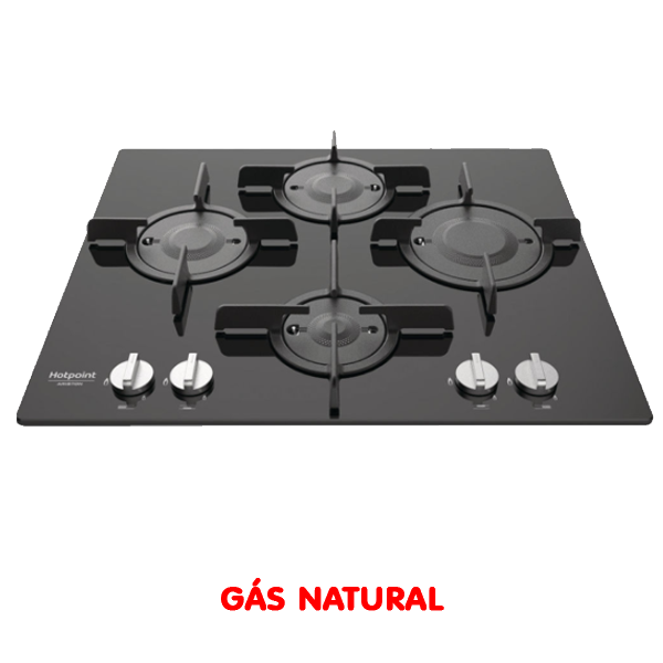 PLACA HOTPOINT – FTGHG 641 D/HA BK