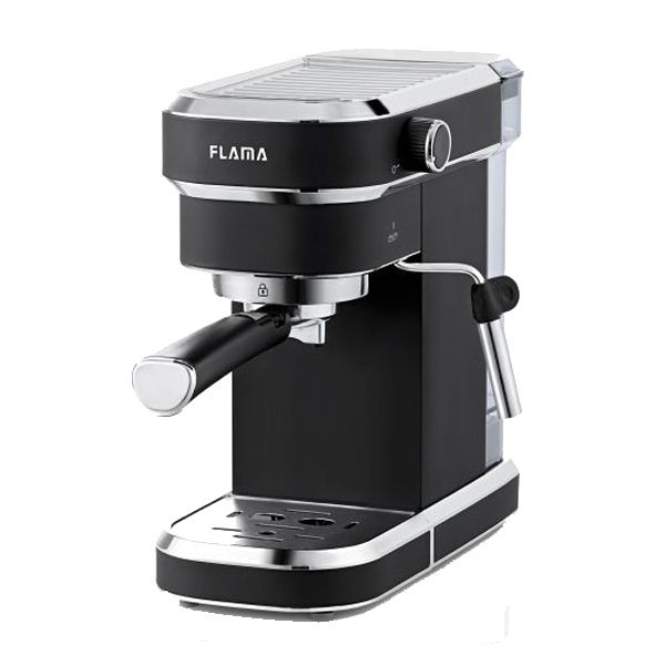 MÁQUINA DE CAFÉ FLAMA – 1266 FL – PRETA