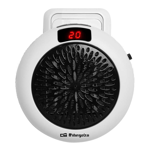 TERMOVENTILADOR ORBEGOZO - CR 4000 - Image 2