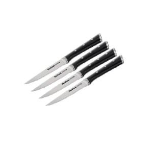 SET 4 FACAS DE CARNE TEFAL ICE FORCE 11CM – K232S4PT