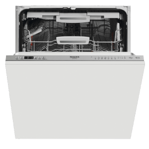 MÁQUINA DE LAVAR LOUÇA HOTPOINT – HIC 3O33 WLEG + (Of. Fairy)