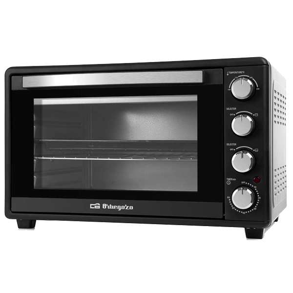 FORNO ELÉTRICO ORBEGOZO – HO 455 – 45L