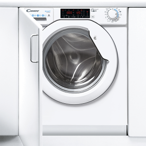 MÁQUINA DE LAVAR E SECAR ROUPA CANDY – CBDO 485 TWME/1