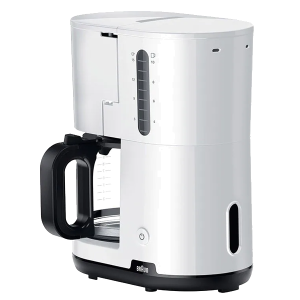 MÁQUINA CAFÉ FILTRO BRAUN – KF 1100 WH