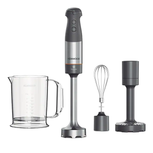 VARINHA KENWOOD C/ ACESSÓRIOS – HBM 60.007GY