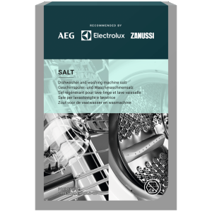 SAL RESTAURADOR P/ MÁQ LOUÇA E ROUPA 1KG AEG/ZANUSSI – M3GCS200