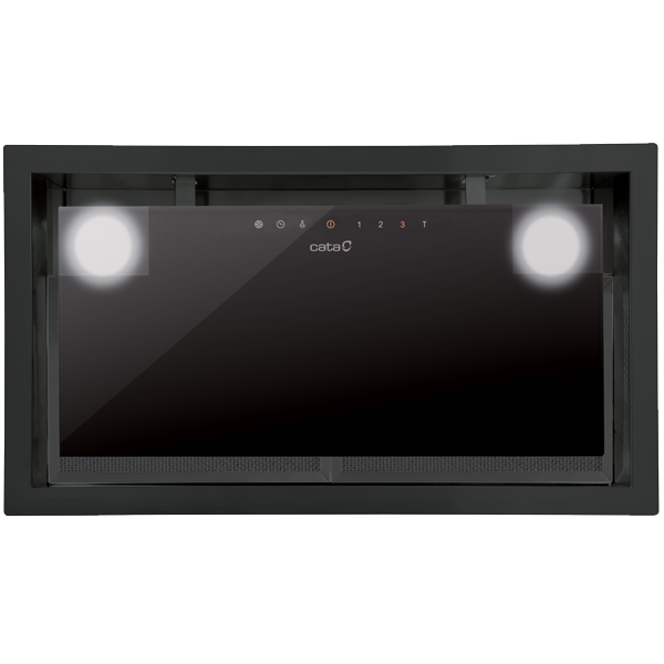 EXAUSTOR CATA – GC DUAL 75 BK