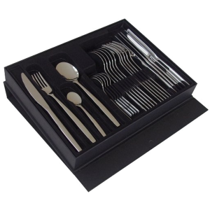 FAQUEIRO SILAMPOS LISBON 24 PÇS C/ ESTOJO – 415927012150