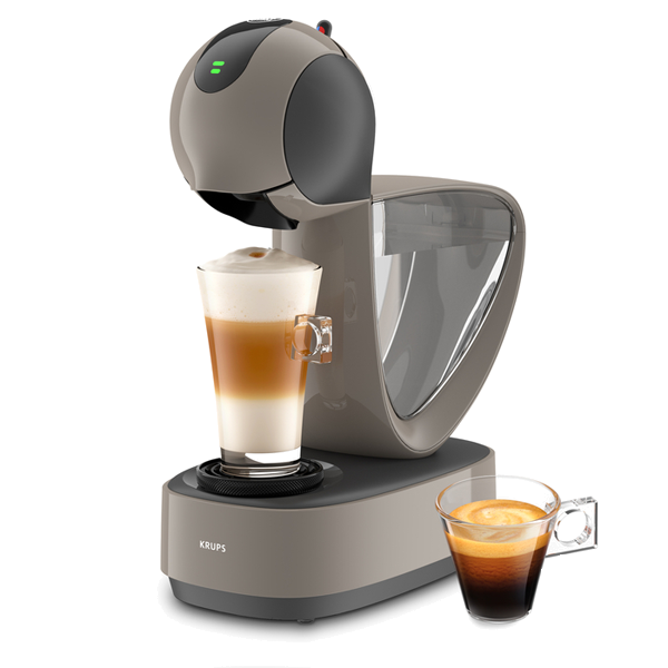 NESCAFÉ DOLCE GUSTO KRUPS INFINISSIMA TOUCH TAUPE – KP270AP15