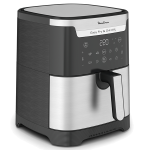 FRITADEIRA MOULINEX EASY FRY GRILL XXL – EZ801D10
