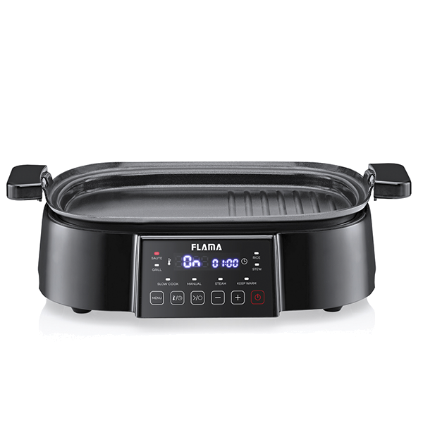 MULTICOOKER COOK STEAM & GRILL 8-IN-1 FLAMA - 2160FL - Image 3