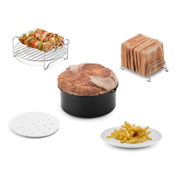 PACK BÁSICO 4 ACESSÓRIOS UFESA – 72805518