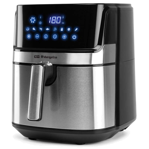 FRITADEIRA SEM ÓLEO ORBEGOZO – FDR 67