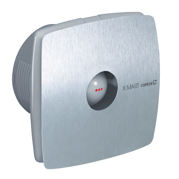 EXTRATOR WC CATA – X-MART 10 INOX