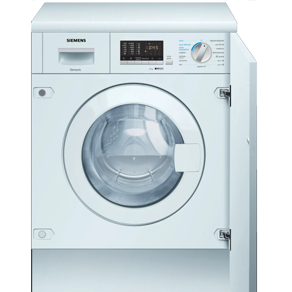 MÁQUINA DE LAVAR E SECAR ROUPA SIEMENS – WK14D543ES –