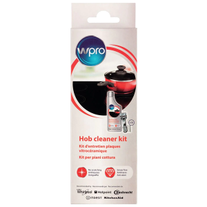 KIT LIMPEZA P/ PLACAS DE INDUÇÃO E VITRO WPRO – KVC015