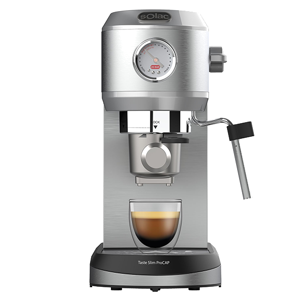 MÁQUINA DE CAFÉ EXPRESSO SOLAC – CE4523
