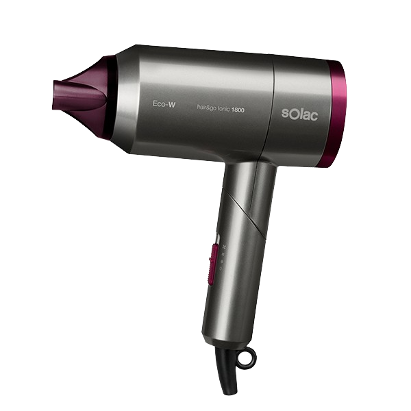SECADOR DE CABELO SOLAC – SV7015