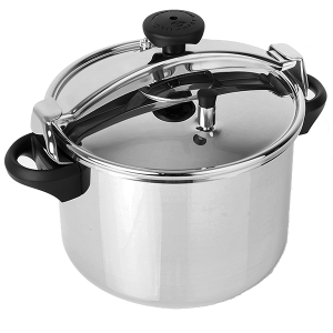 PANELA PRESSÃO SILAMPOS INOX 12 LT S/ CESTO 280 – 64D122018712