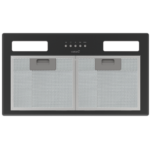 EXAUSTOR CATA – GT PLUS 45 BK/M