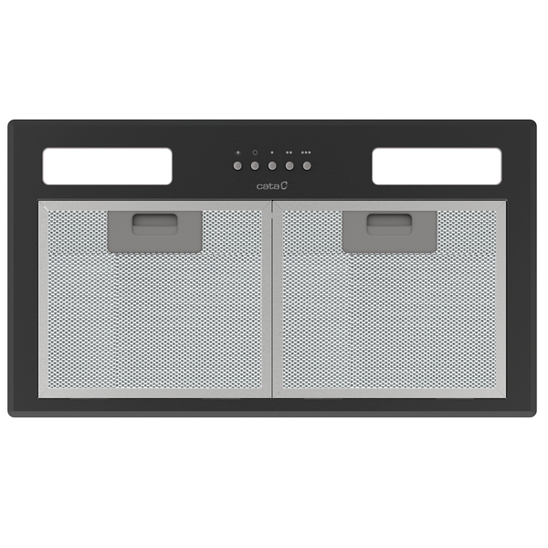 EXAUSTOR CATA – GT PLUS 45 BK/M