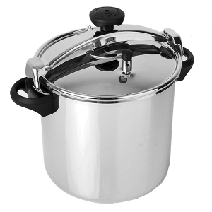 PANELA PRESSÃO SILAMPOS INOX 16 LT S/ CESTO 280 – 64D122018716